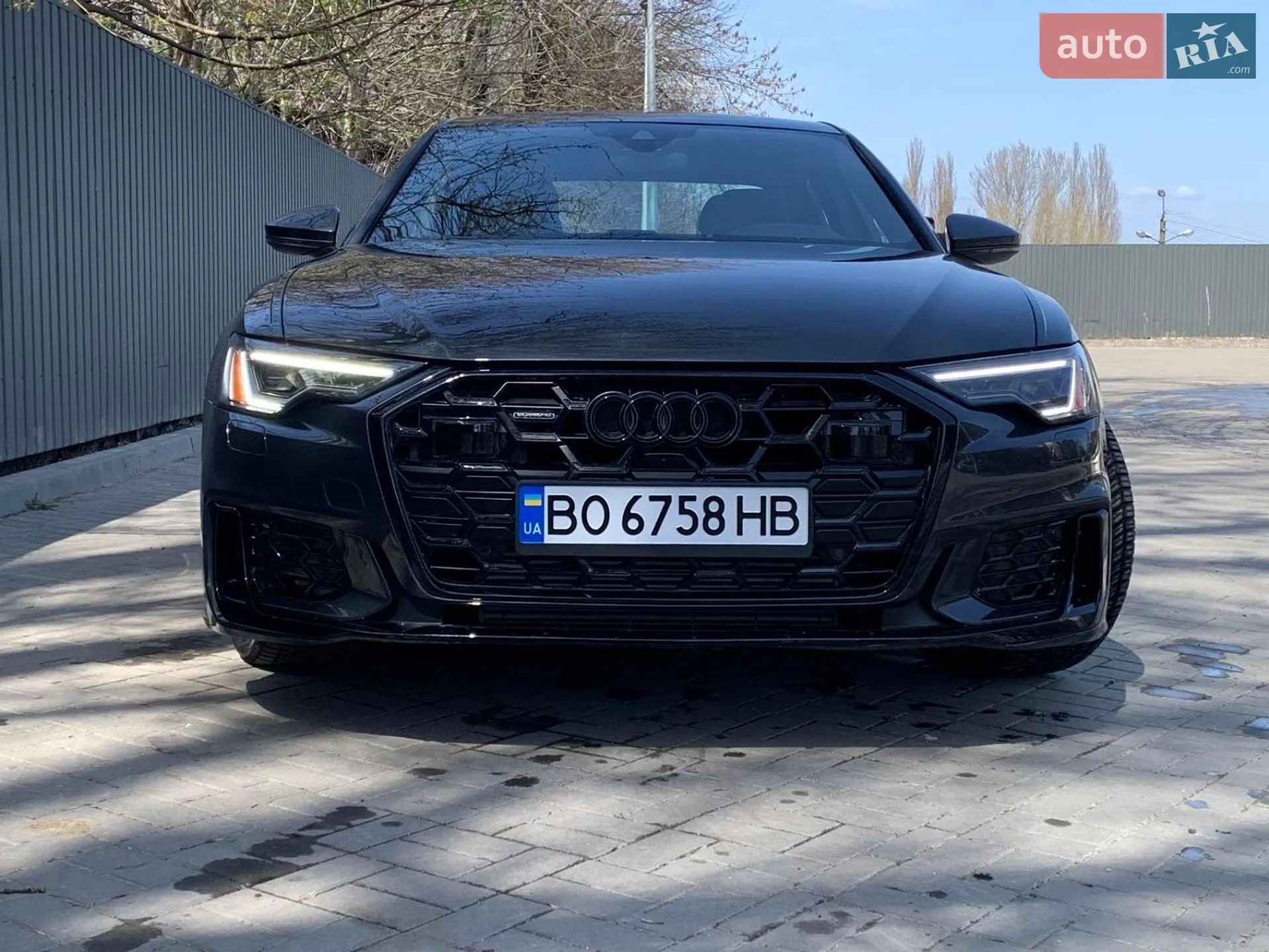 2023 Audi A6 - мініатюра 3