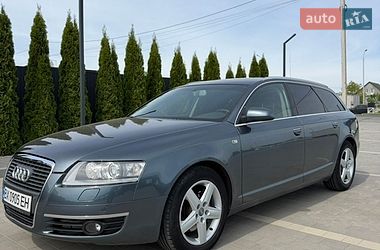 Универсал Audi A6 2006 в Каменец-Подольском