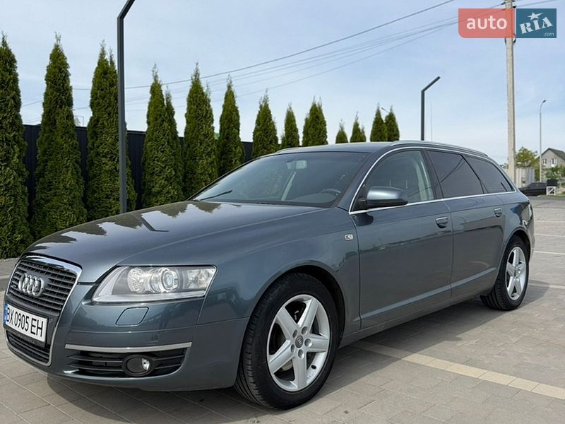 Audi A6 2006