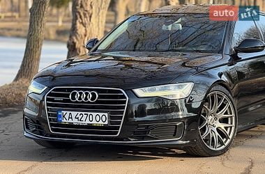 Седан Audi A6 2015 в Ровно