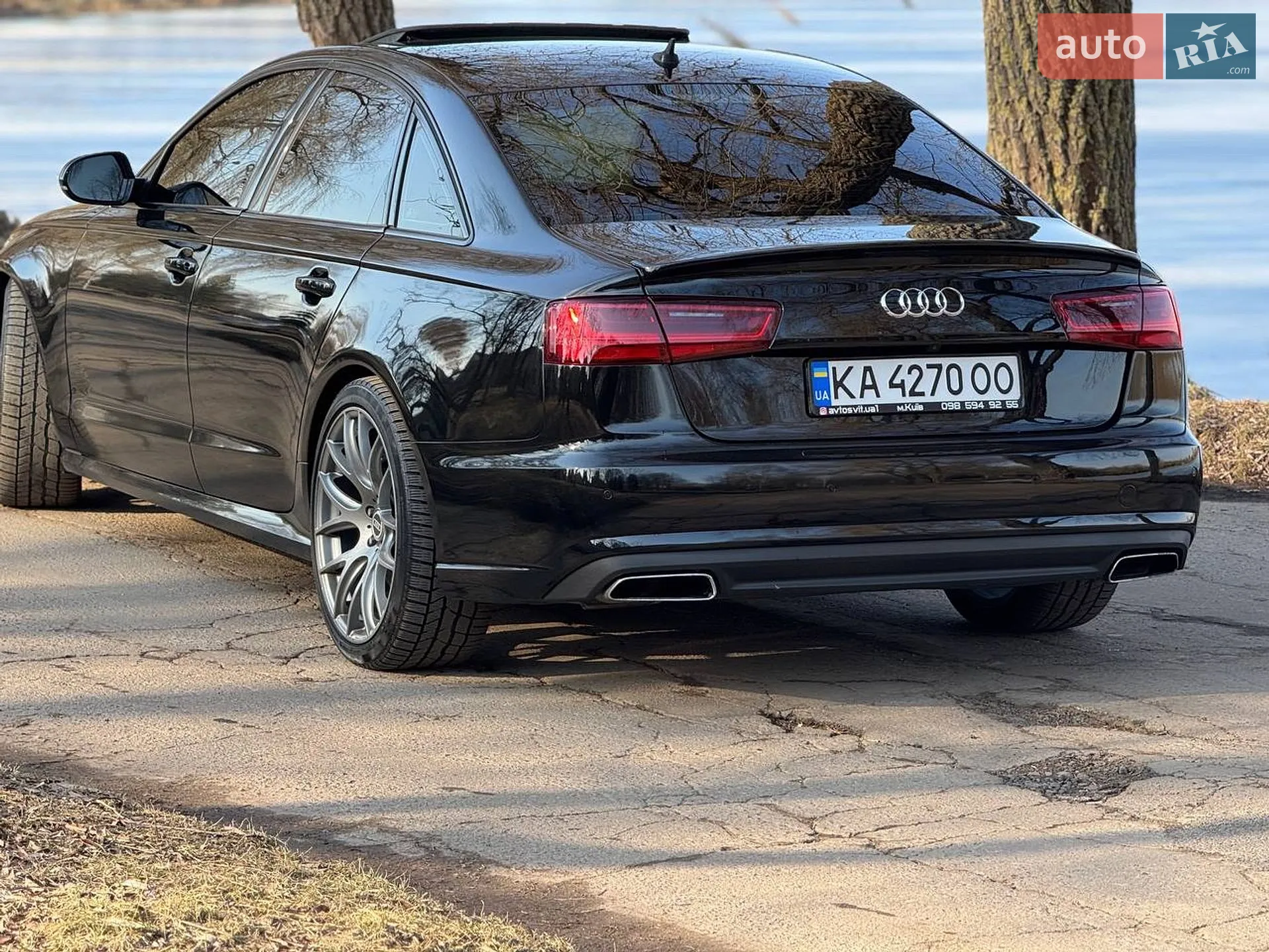 2015 Audi A6 - мініатюра 5