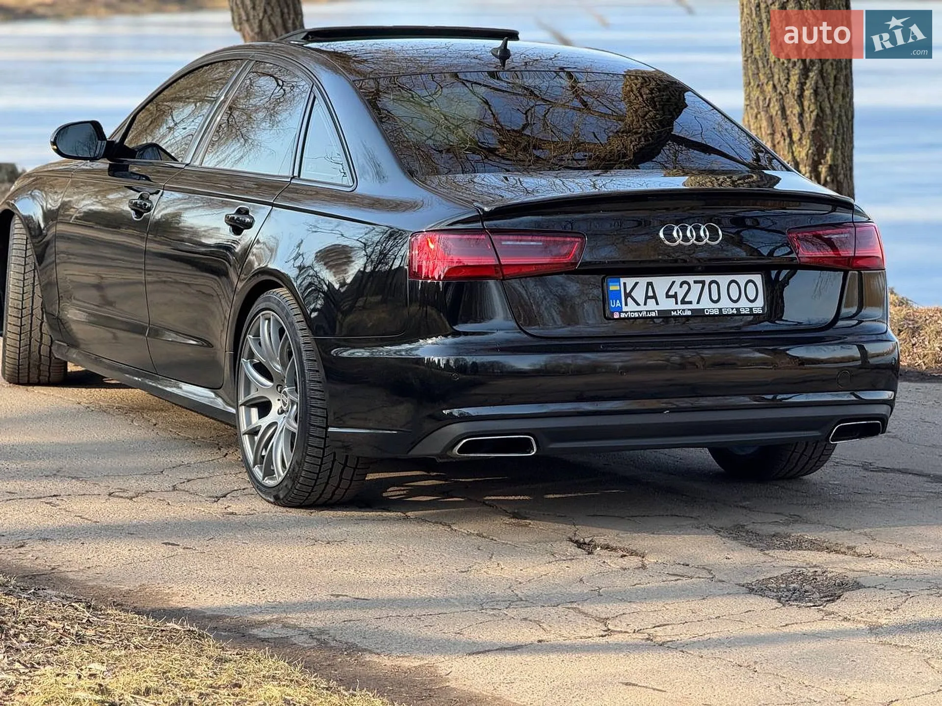 2015 Audi A6 - мініатюра 8