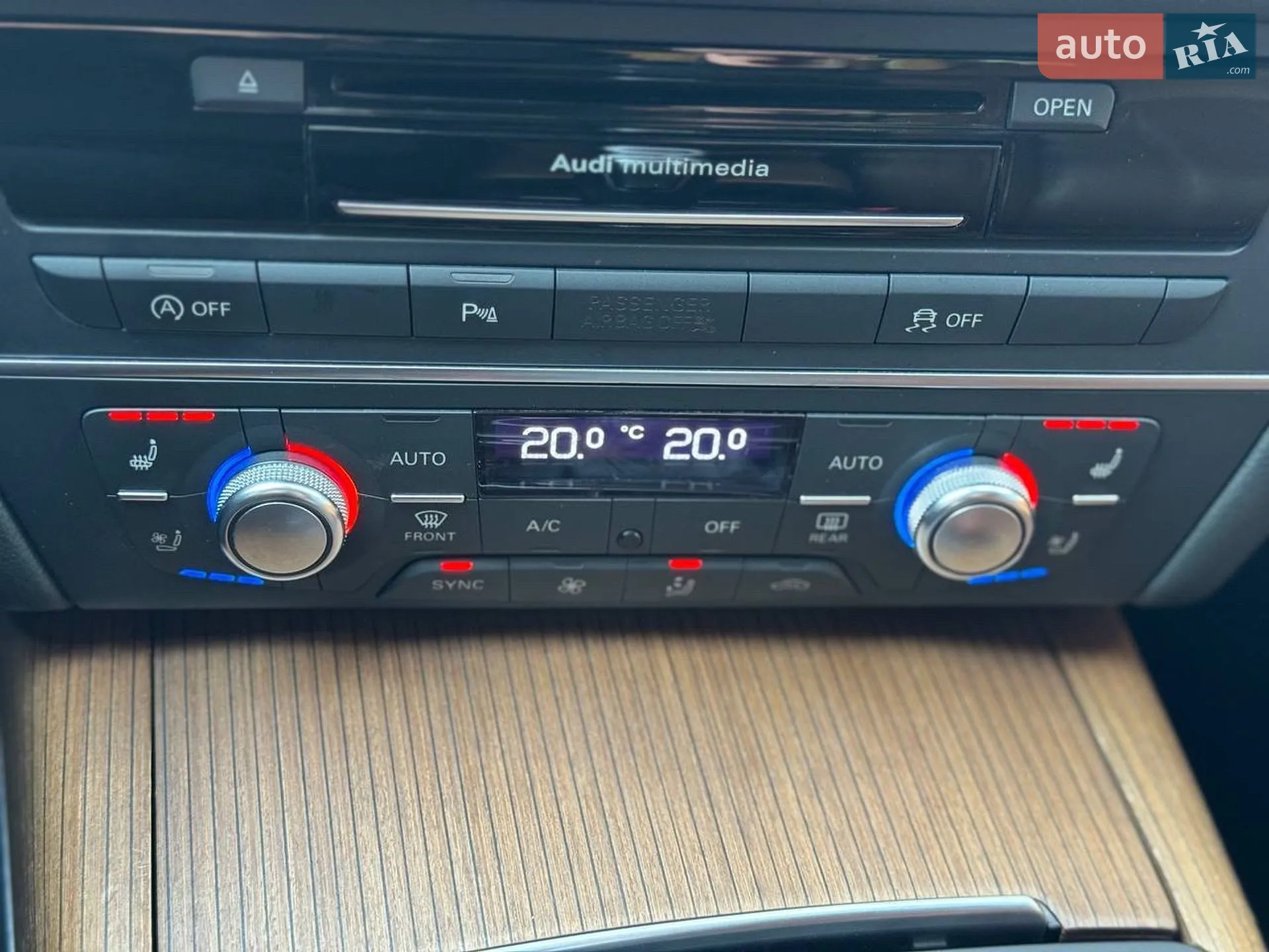 2015 Audi A6 - мініатюра 13