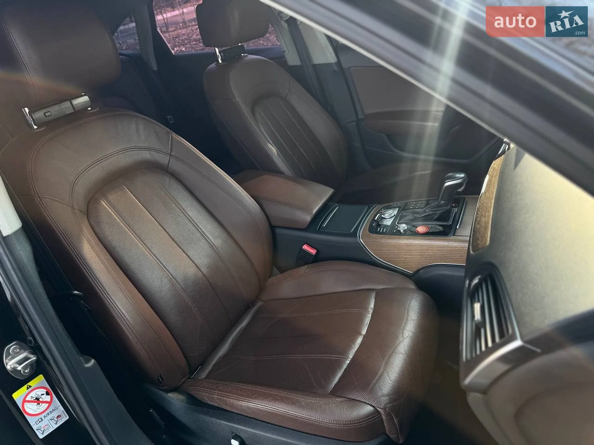 2015 Audi A6 - мініатюра 32