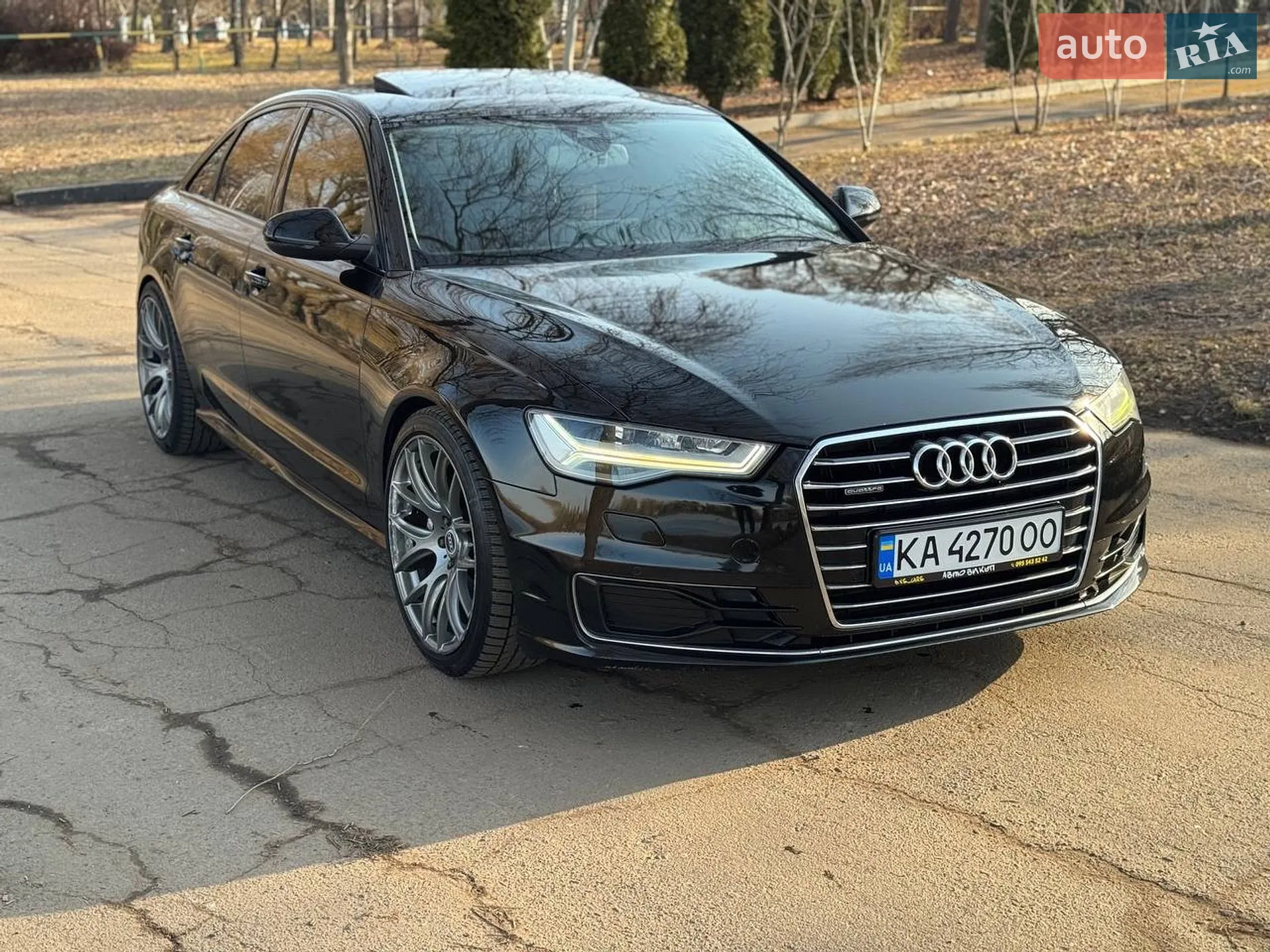 2015 Audi A6 - мініатюра 37