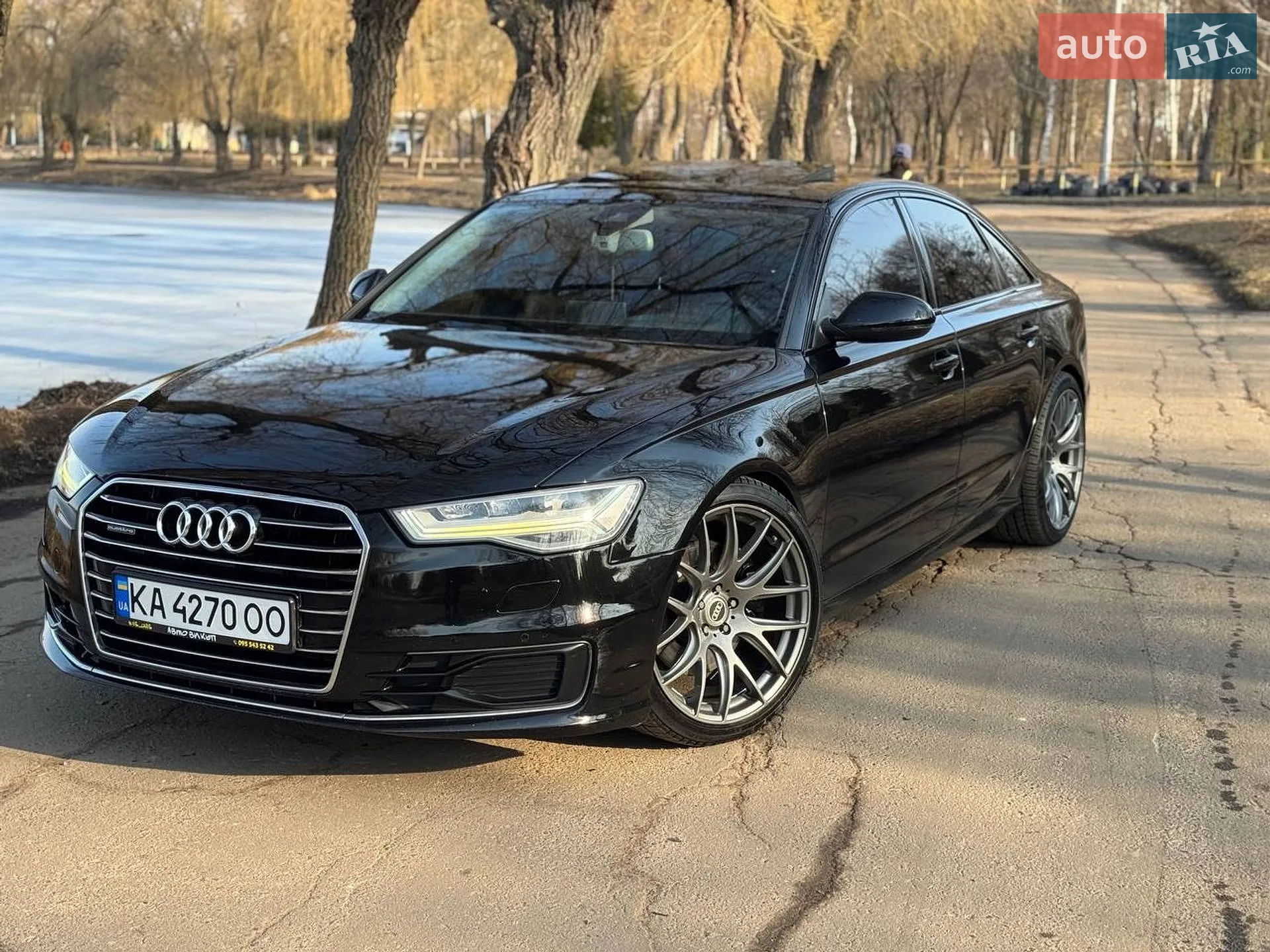2015 Audi A6 - мініатюра 43