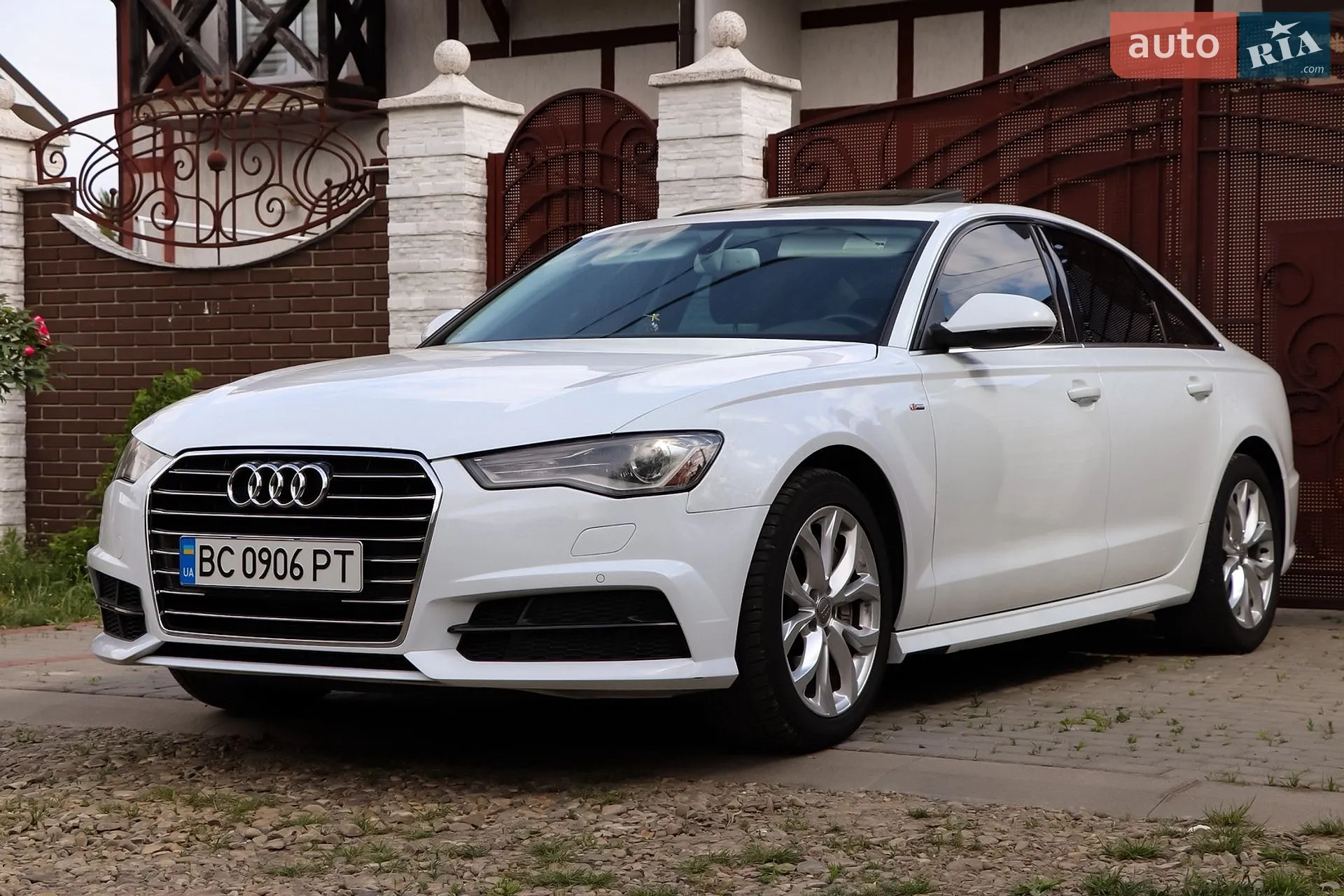 2017 Audi A6 - мініатюра 3