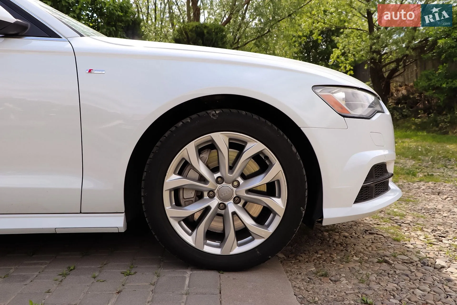 2017 Audi A6 - мініатюра 15