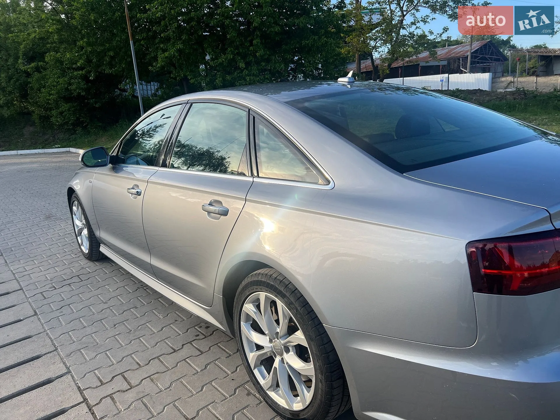 2017 Audi A6 - мініатюра 8