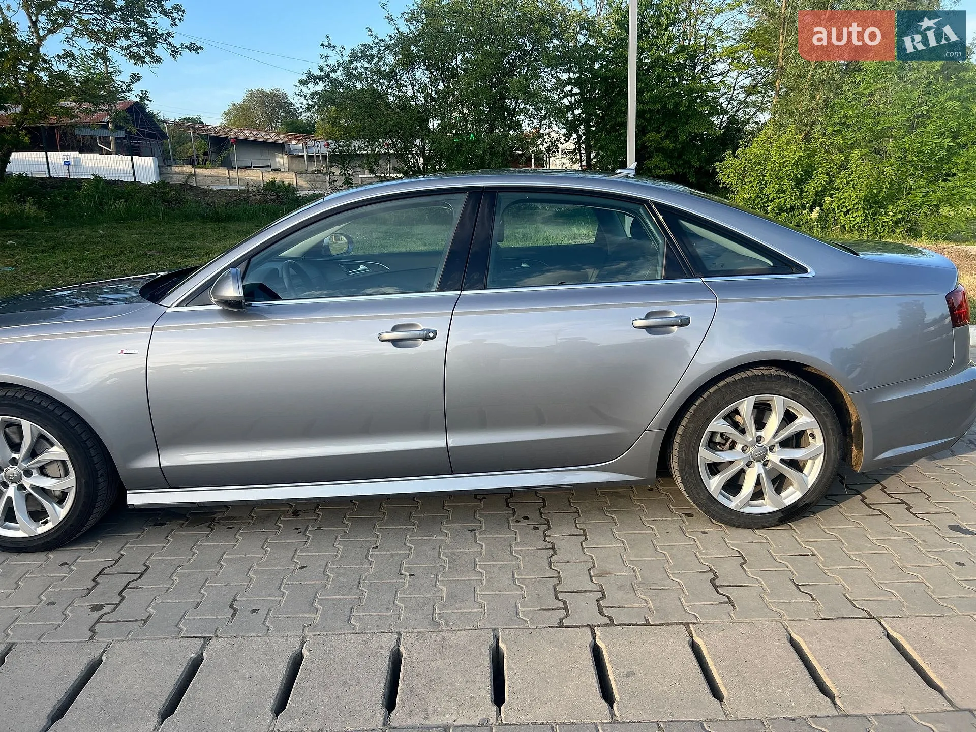 2017 Audi A6 - мініатюра 12