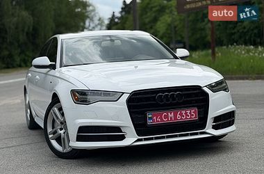 Седан Audi A6 2016 в Трускавце