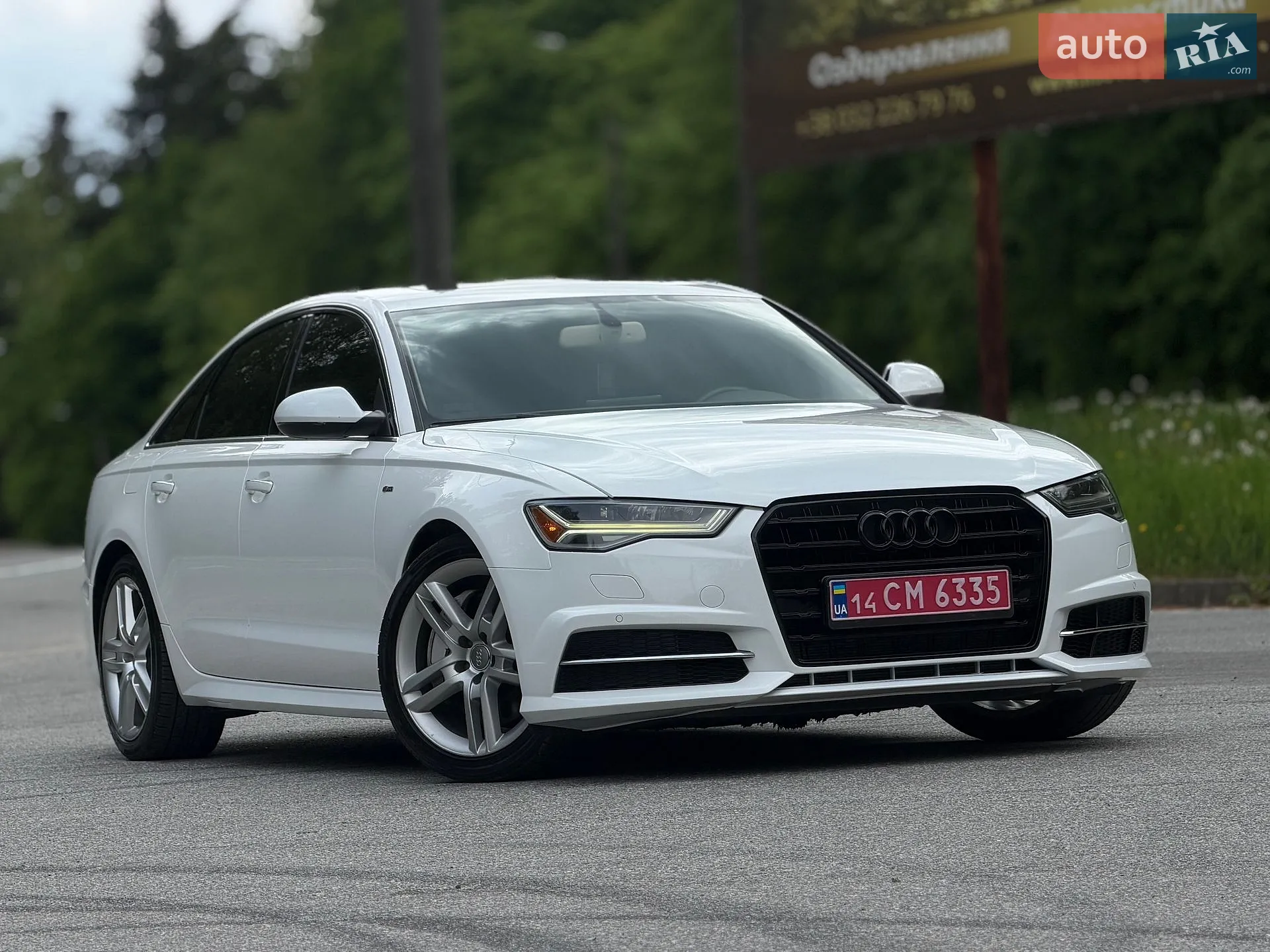2016 Audi A6 - мініатюра 13