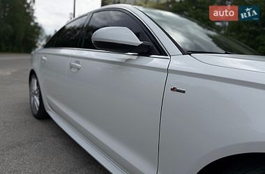 Седан Audi A6 2016 в Трускавце