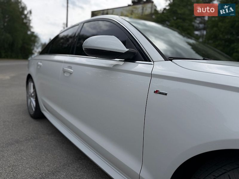 Седан Audi A6 2016 в Трускавце