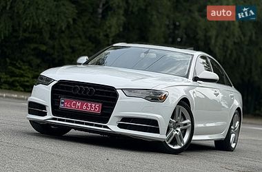 Седан Audi A6 2016 в Трускавце