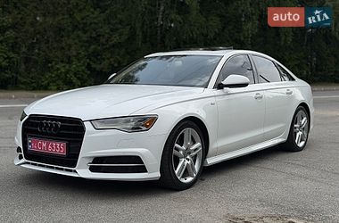 Седан Audi A6 2016 в Трускавце