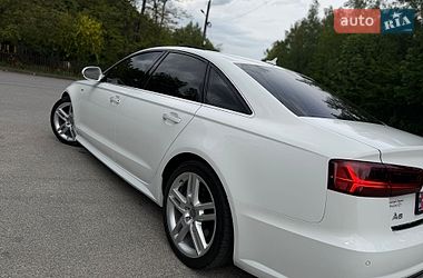 Седан Audi A6 2016 в Трускавце