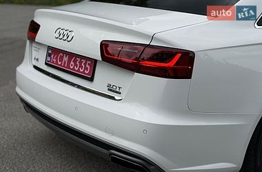 Седан Audi A6 2016 в Трускавце