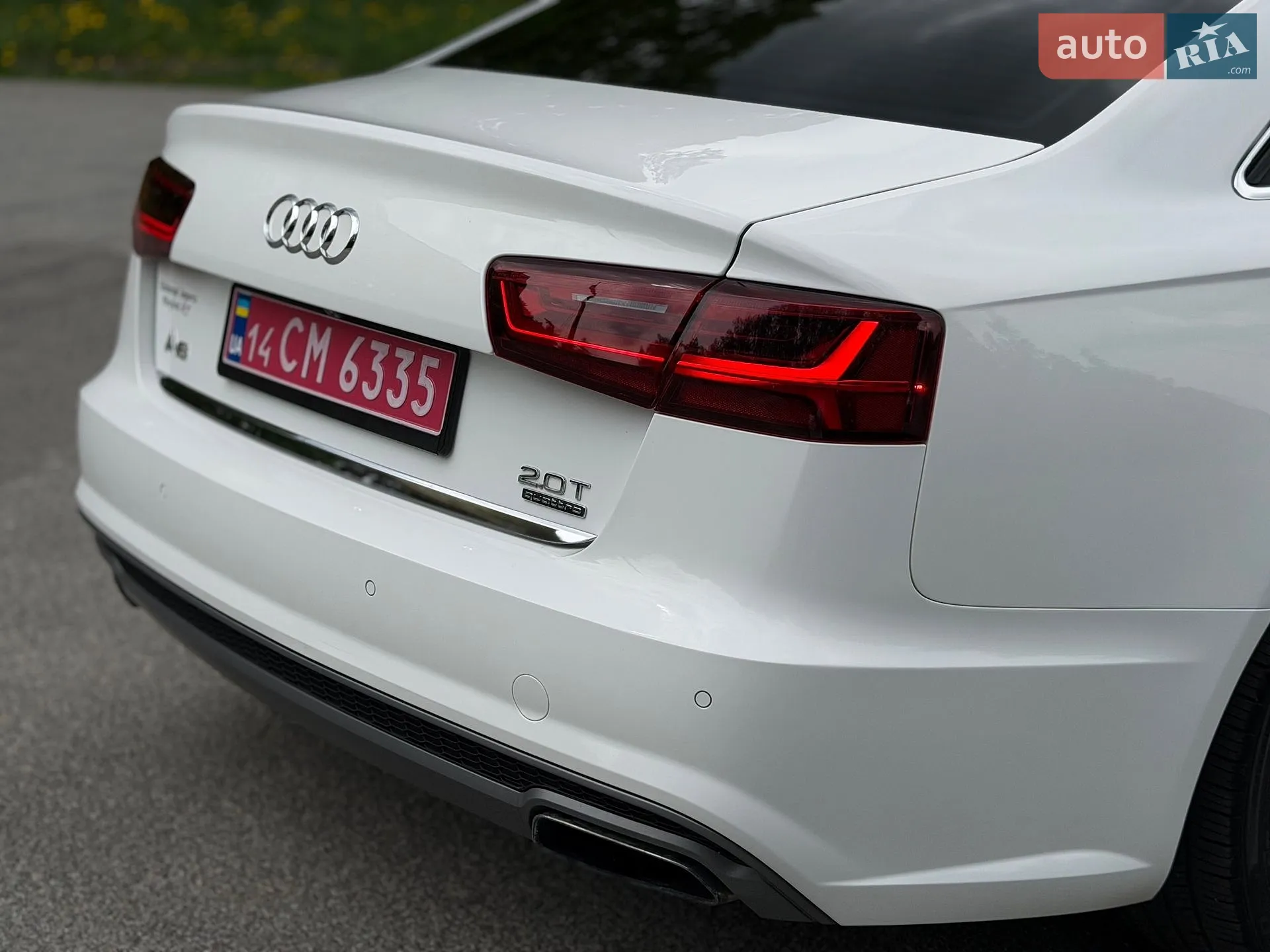 2016 Audi A6 - мініатюра 44