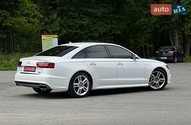 Седан Audi A6 2016 в Трускавце