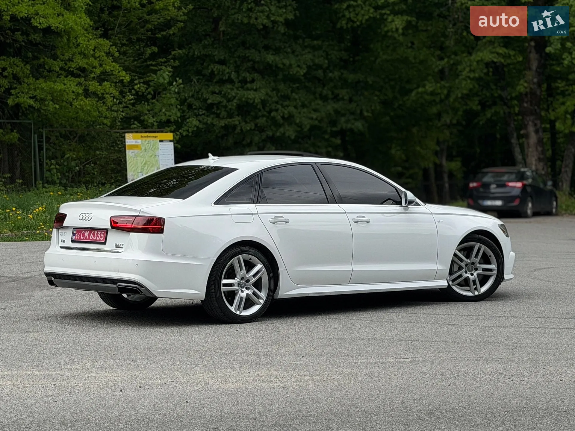 2016 Audi A6 - мініатюра 51