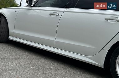 Седан Audi A6 2016 в Трускавце