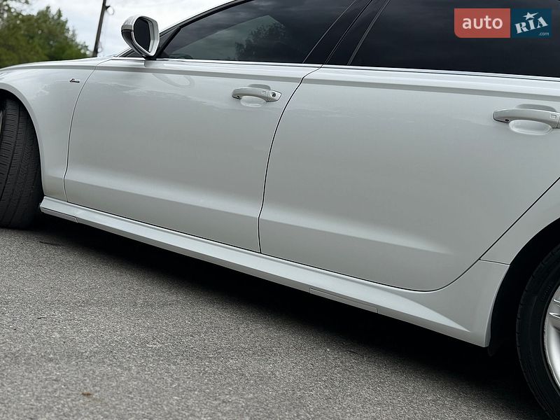 Седан Audi A6 2016 в Трускавце