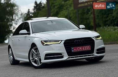Седан Audi A6 2016 в Трускавце