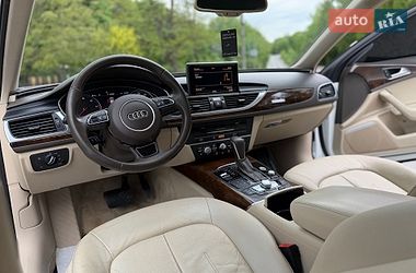 Седан Audi A6 2016 в Трускавце