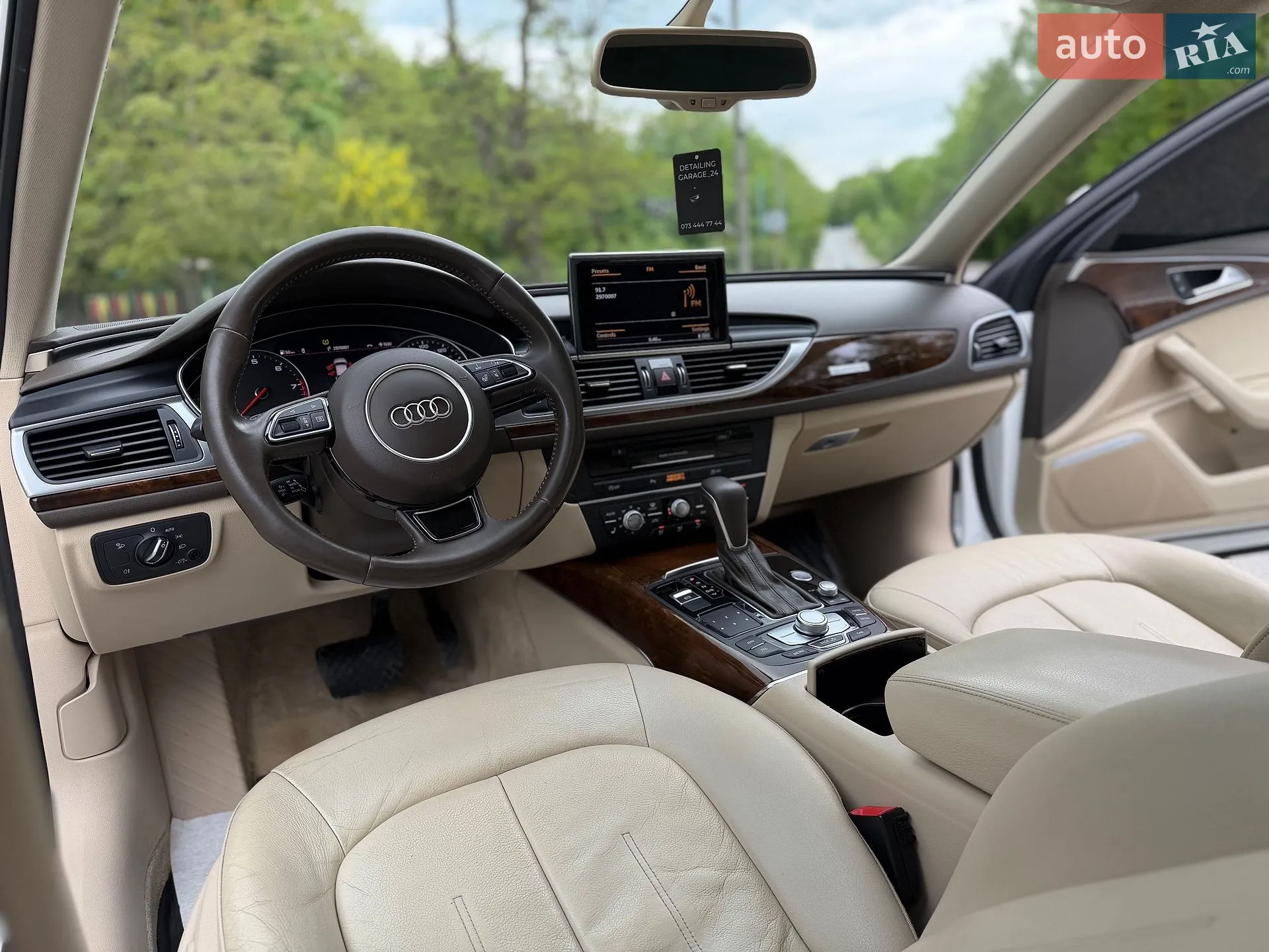 2016 Audi A6 - мініатюра 77
