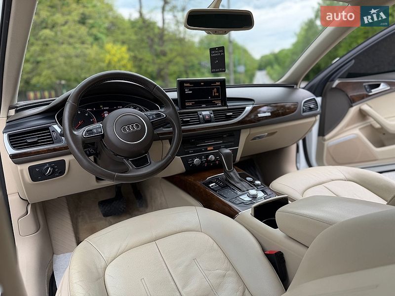 Седан Audi A6 2016 в Трускавце