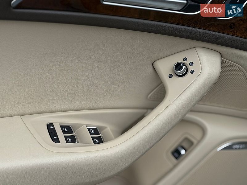 Седан Audi A6 2016 в Трускавце