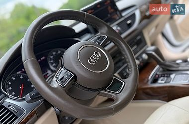 Седан Audi A6 2016 в Трускавце