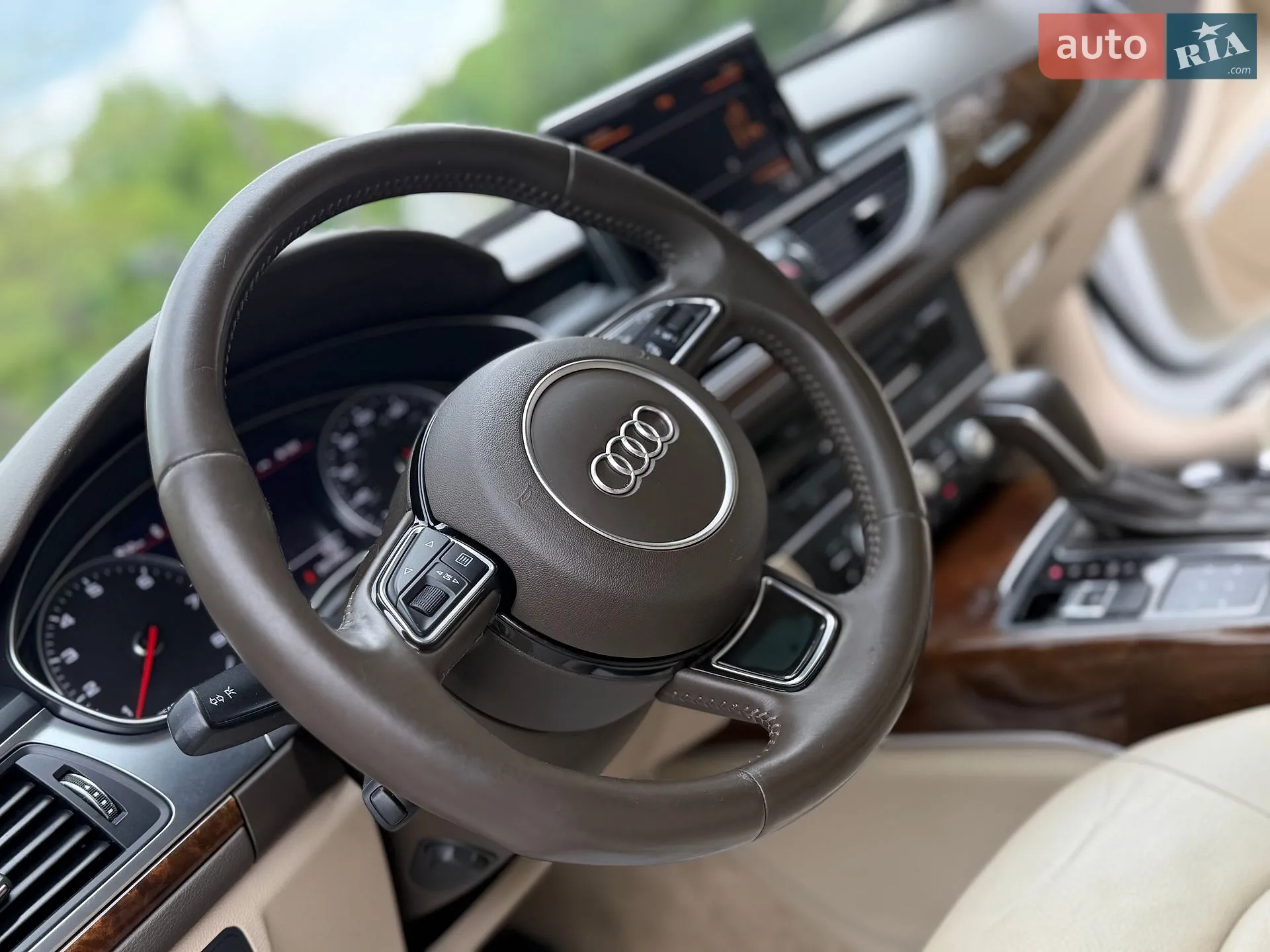 2016 Audi A6 - мініатюра 88