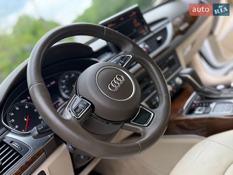 Седан Audi A6 2016 в Трускавце