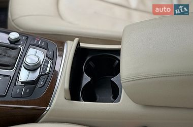 Седан Audi A6 2016 в Трускавце