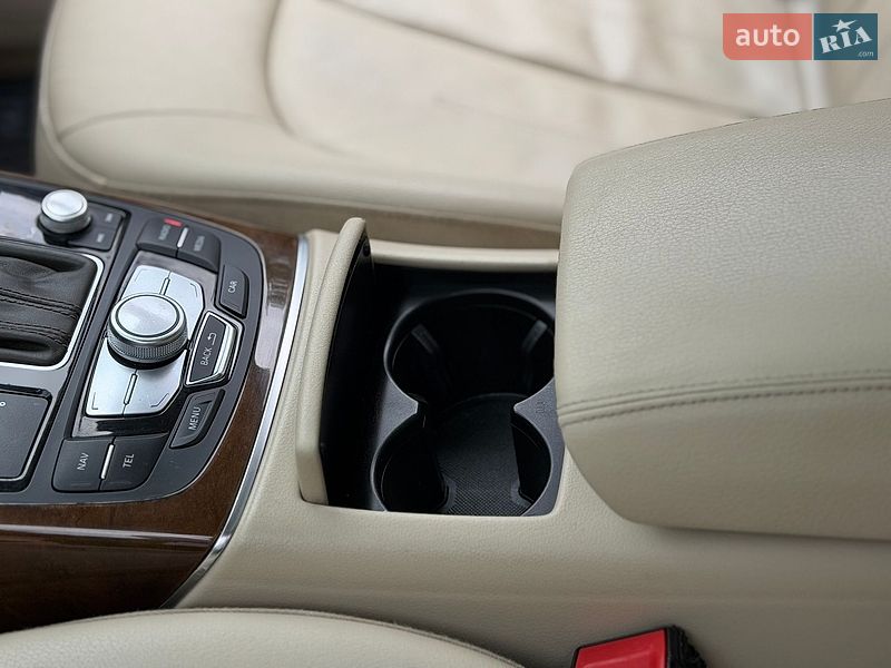Седан Audi A6 2016 в Трускавце