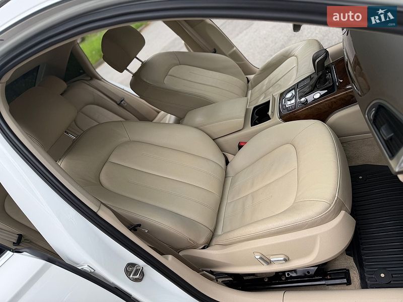 Седан Audi A6 2016 в Трускавце