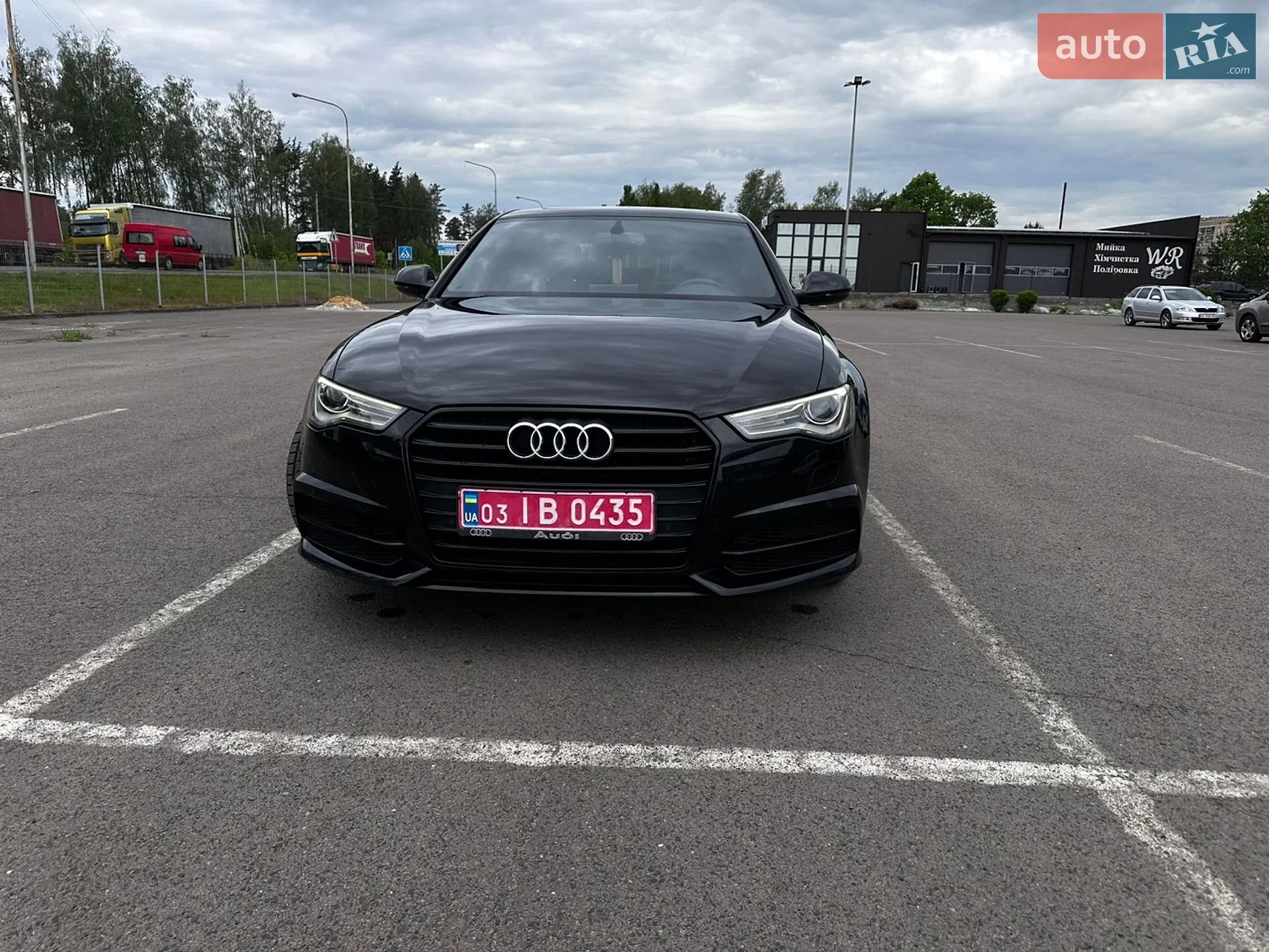2016 Audi A6 - мініатюра 2