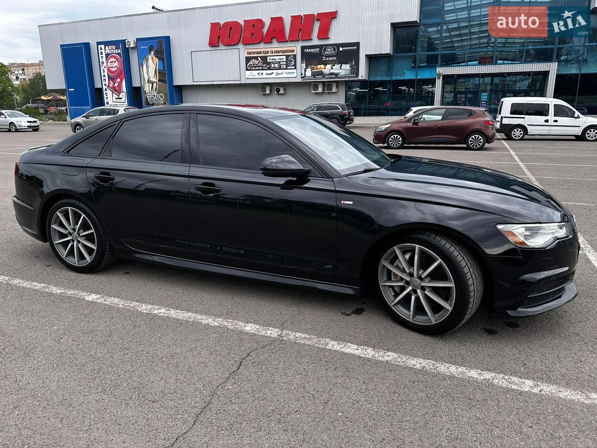2016 Audi A6 - мініатюра 5