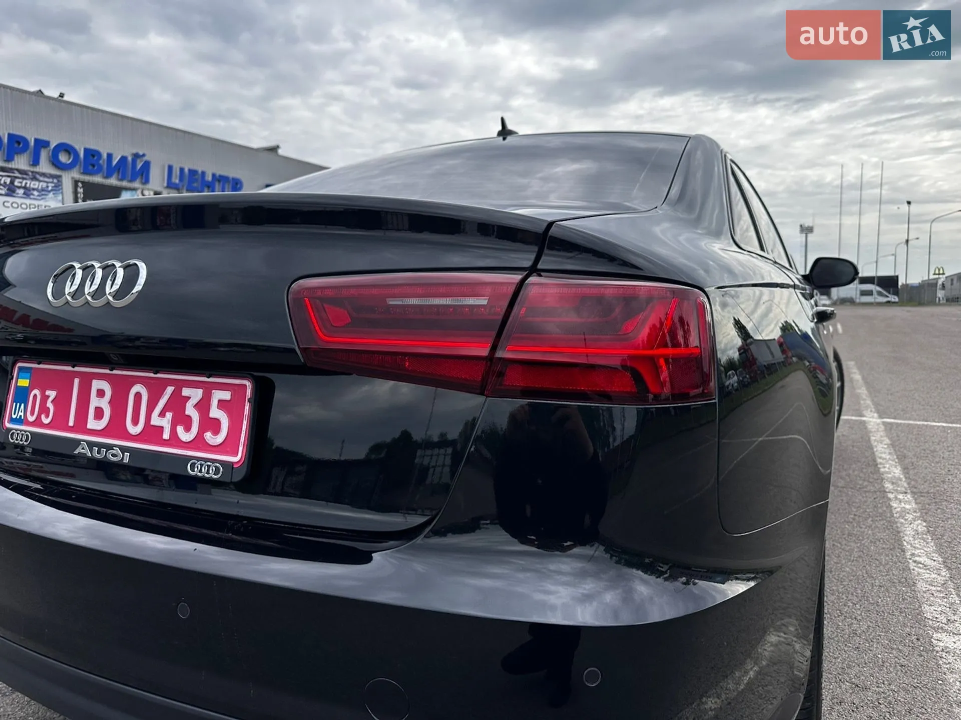 2016 Audi A6 - мініатюра 9