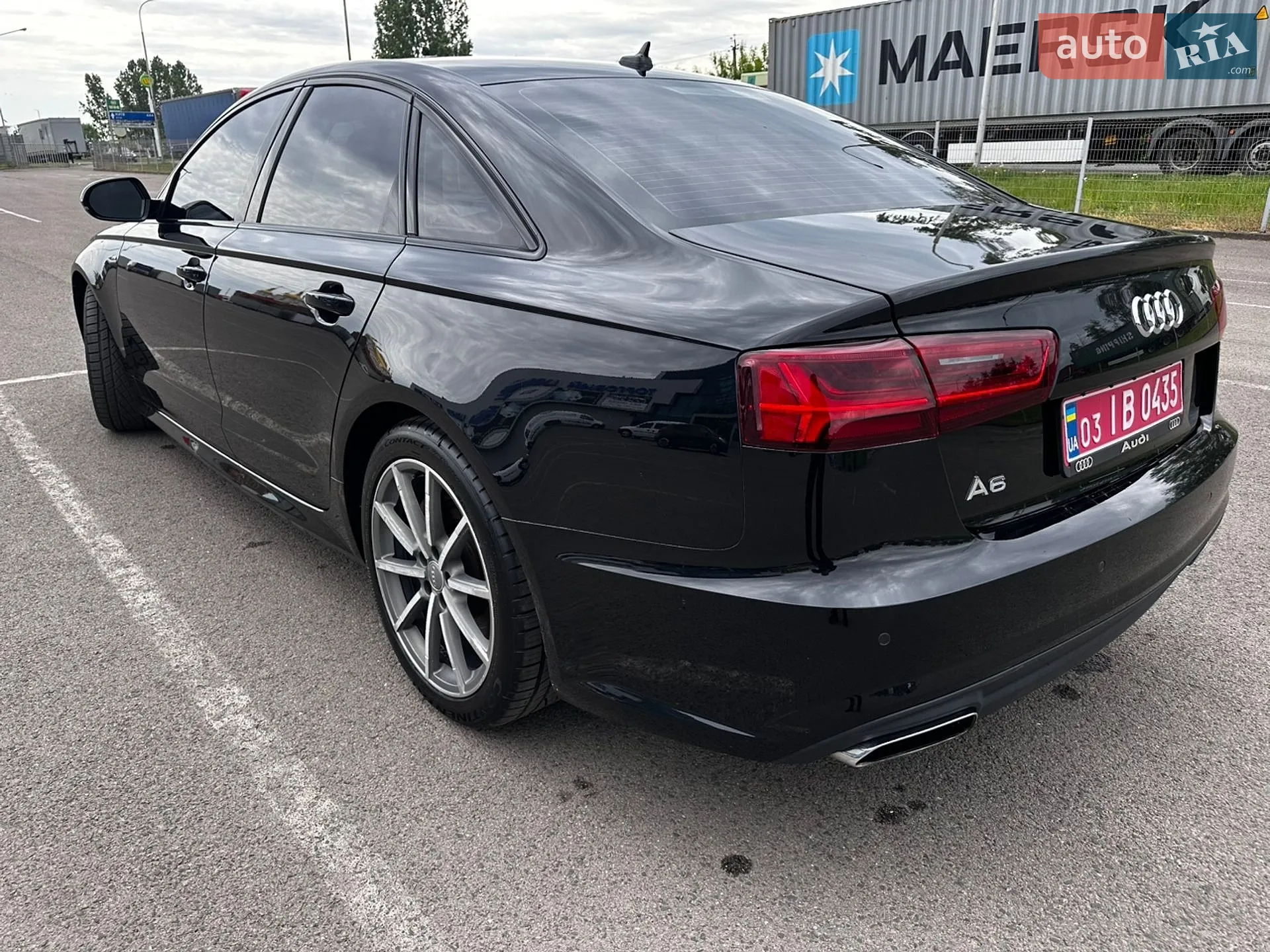 2016 Audi A6 - мініатюра 13