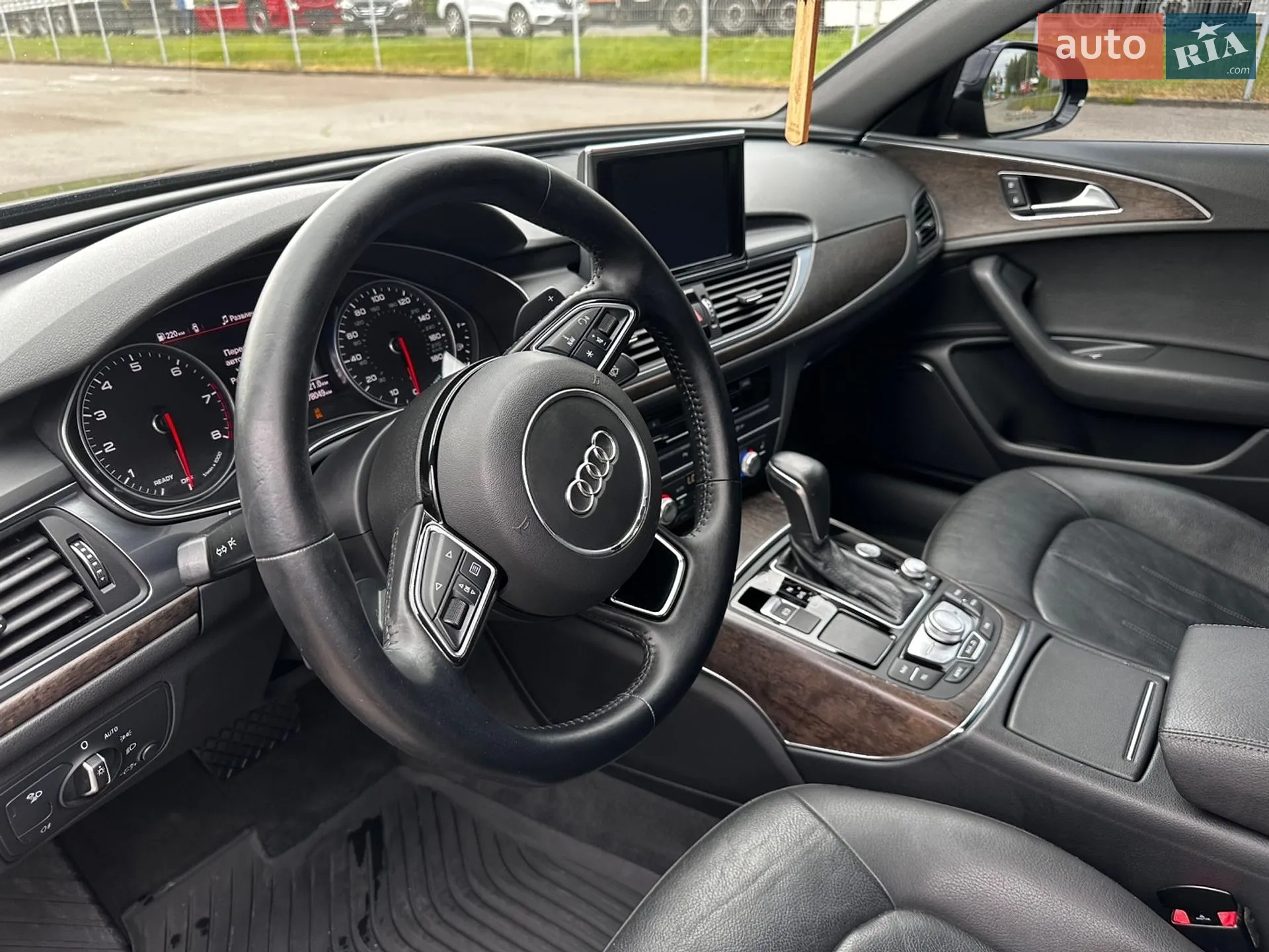 2016 Audi A6 - мініатюра 17