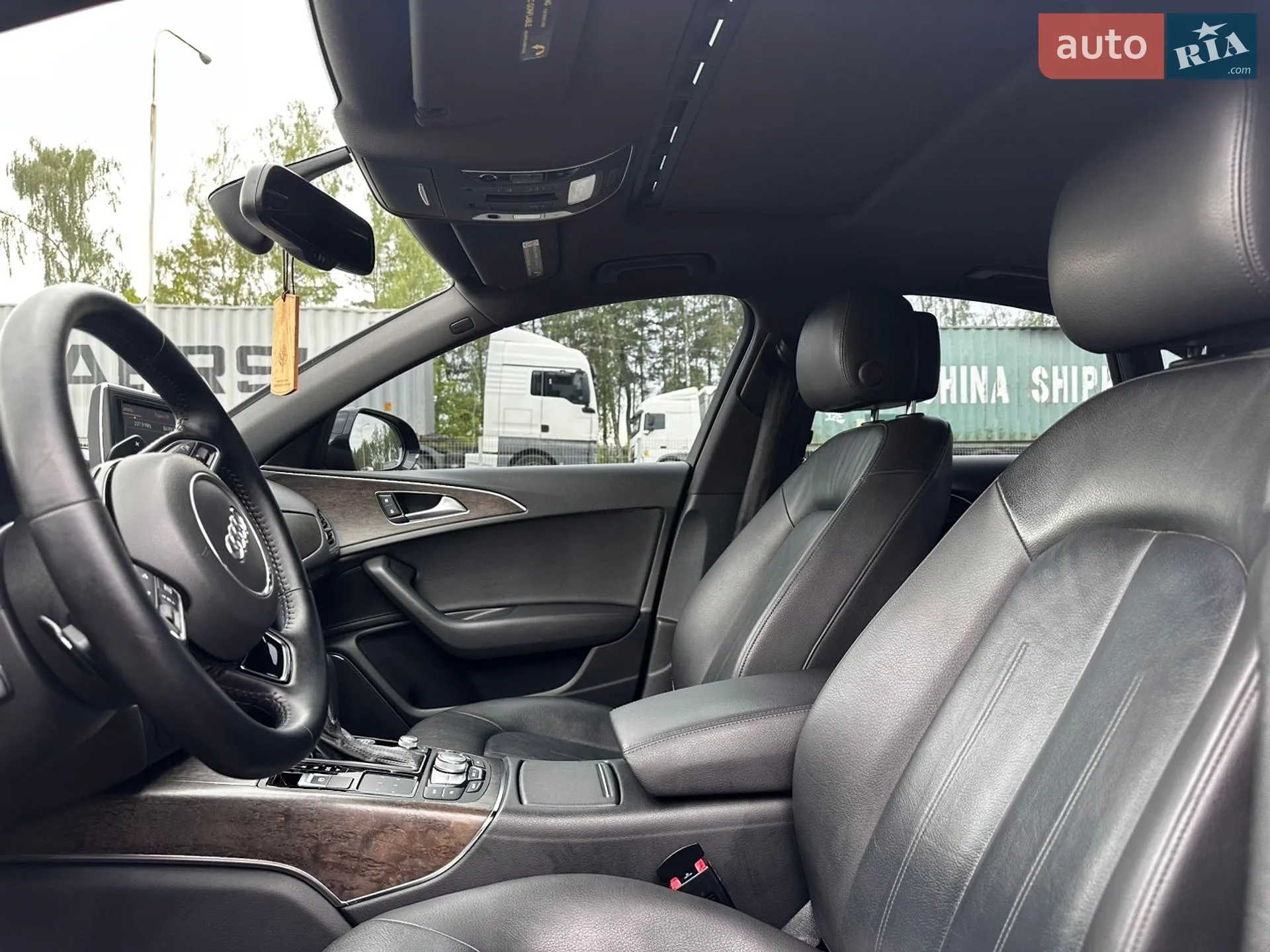 2016 Audi A6 - мініатюра 22