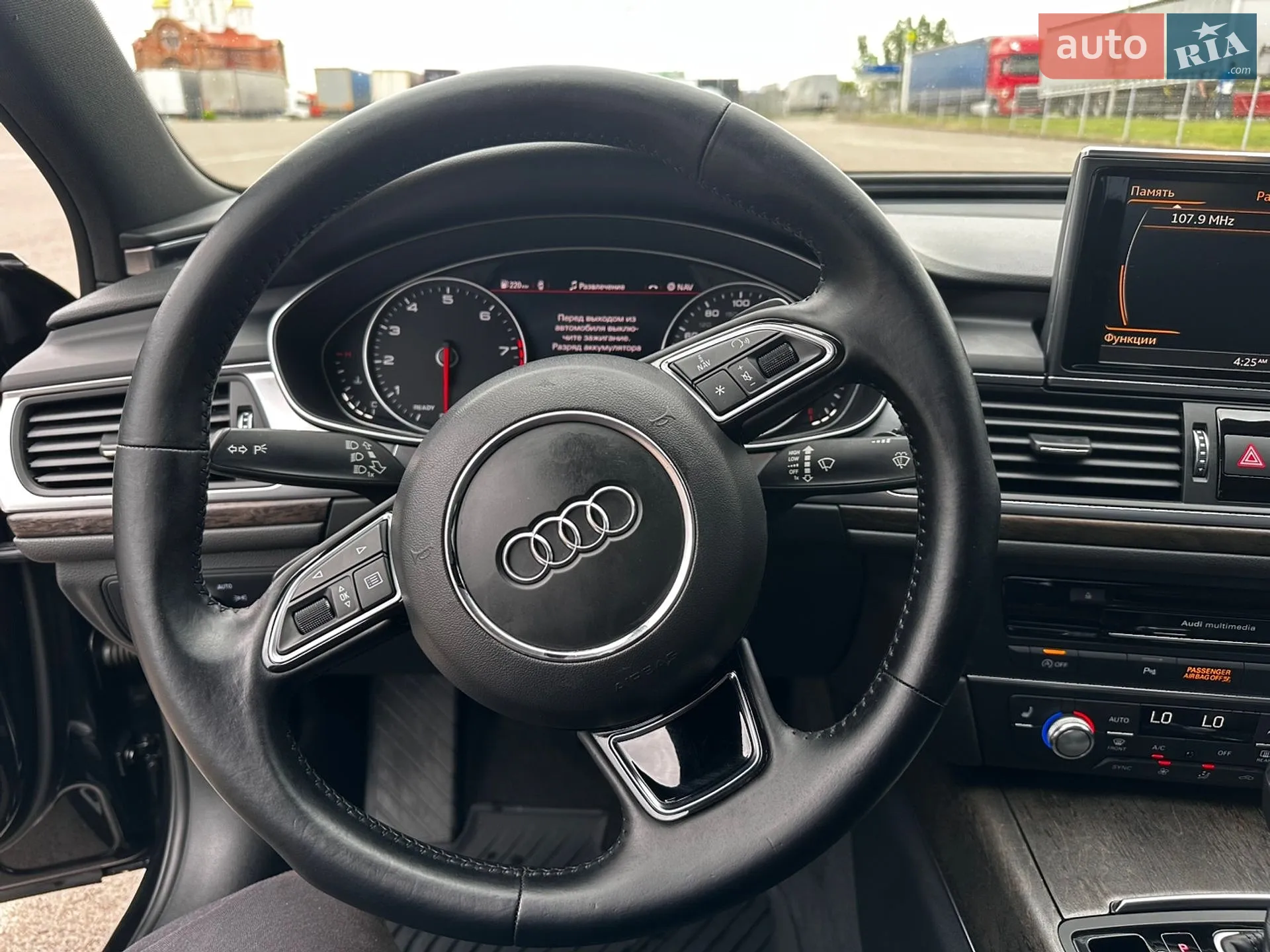 2016 Audi A6 - мініатюра 20