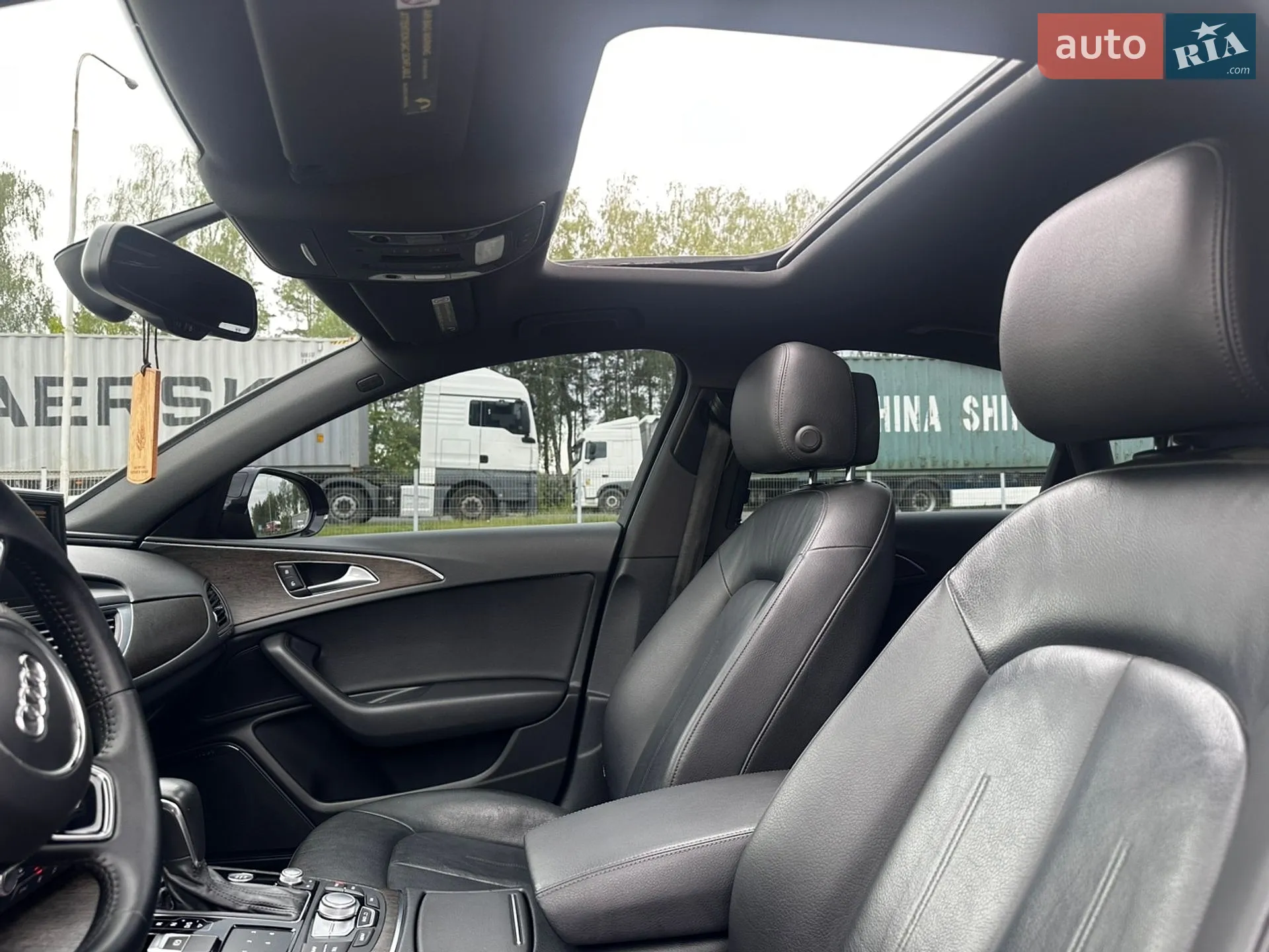 2016 Audi A6 - мініатюра 28