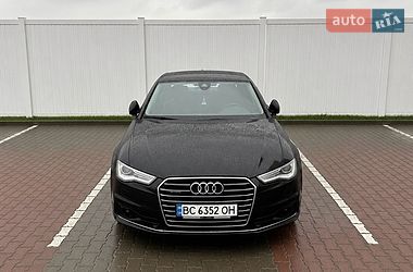 Универсал Audi A6 2015 в Львове