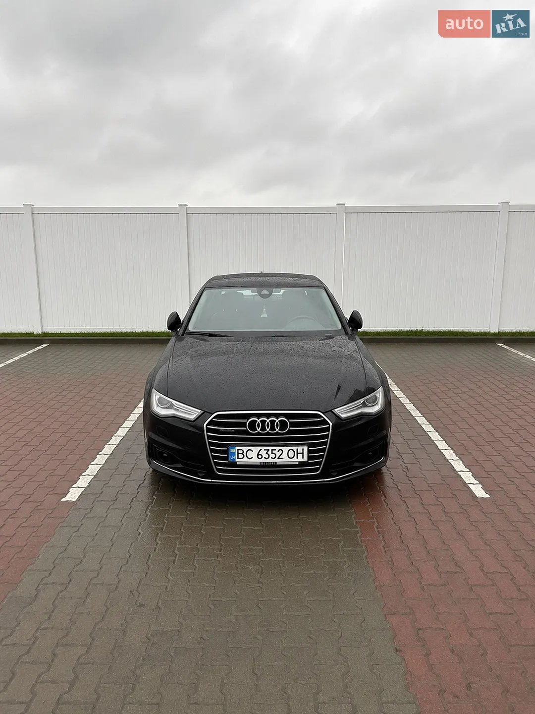 2015 Audi A6 - мініатюра 6