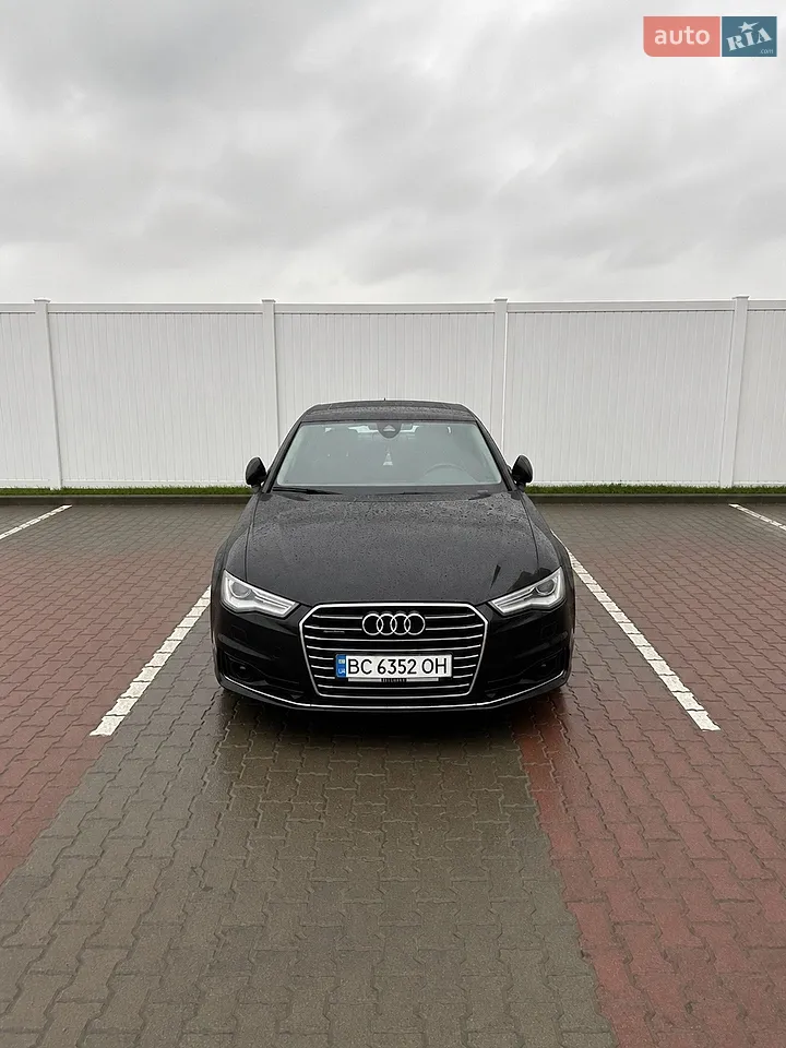 2015 Audi A6 - мініатюра 22