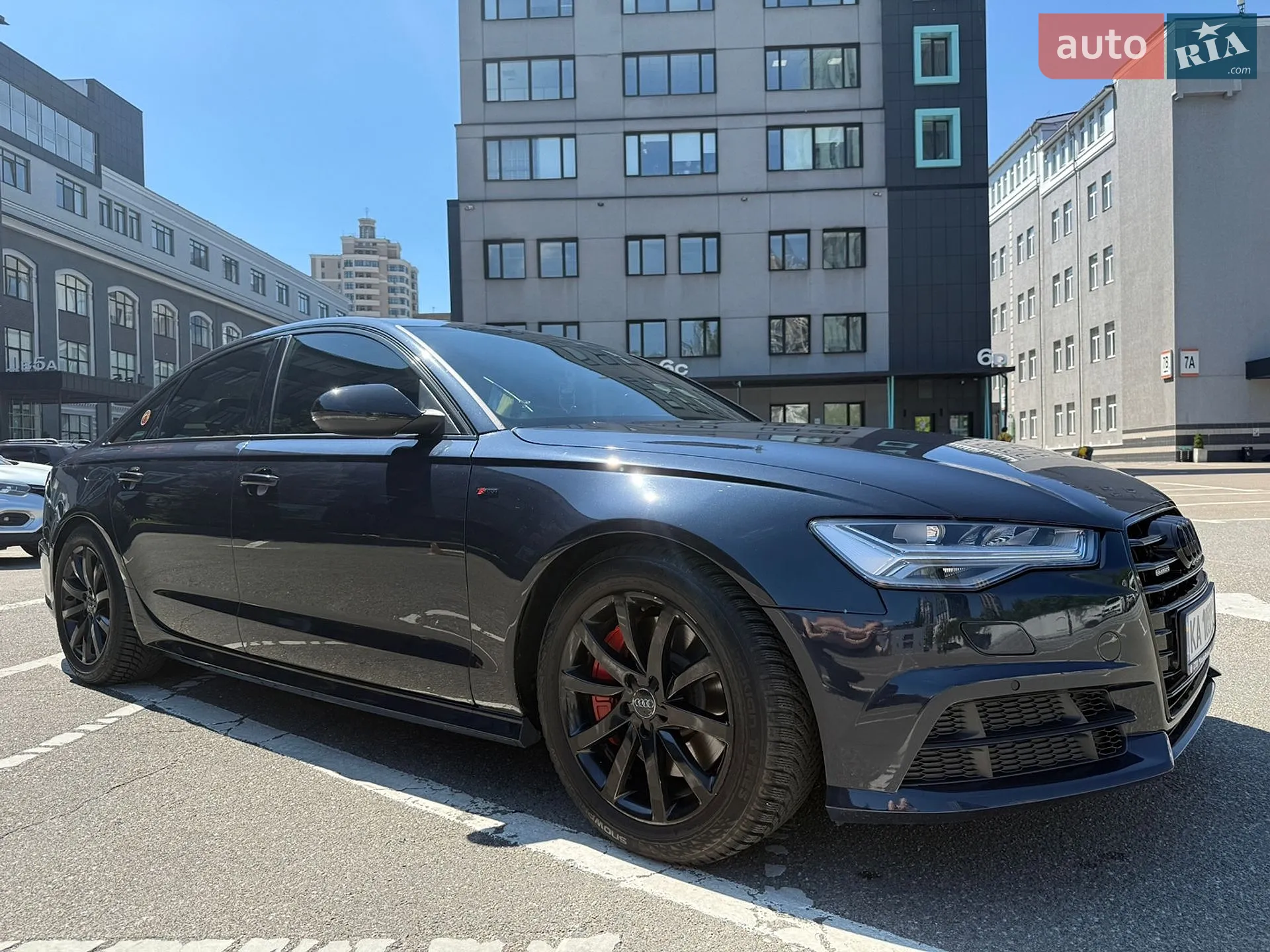 2015 Audi A6 - мініатюра 2